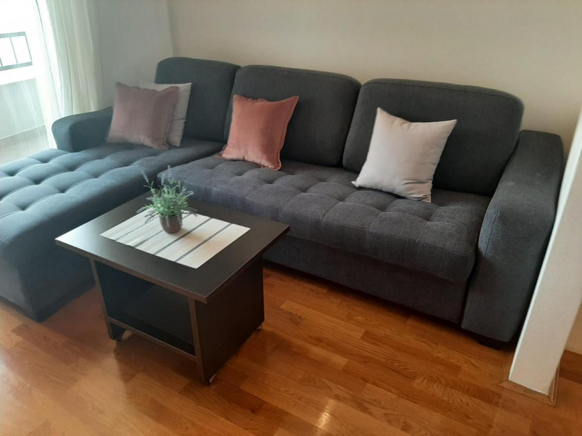 Apartman Gelic Makarska Exterior foto