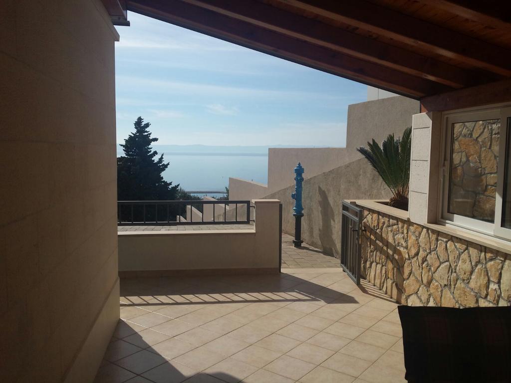 Apartman Gelic Makarska Exterior foto
