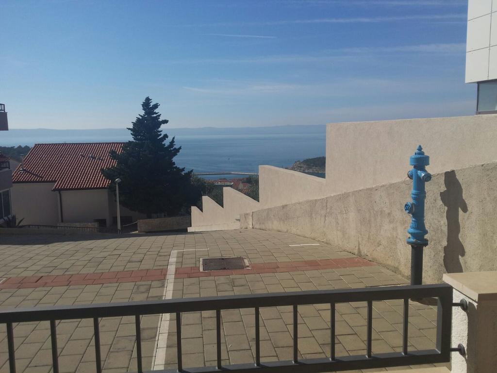 Apartman Gelic Makarska Exterior foto