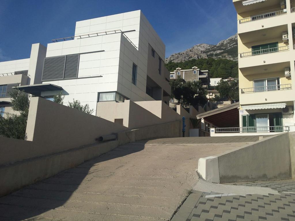 Apartman Gelic Makarska Exterior foto