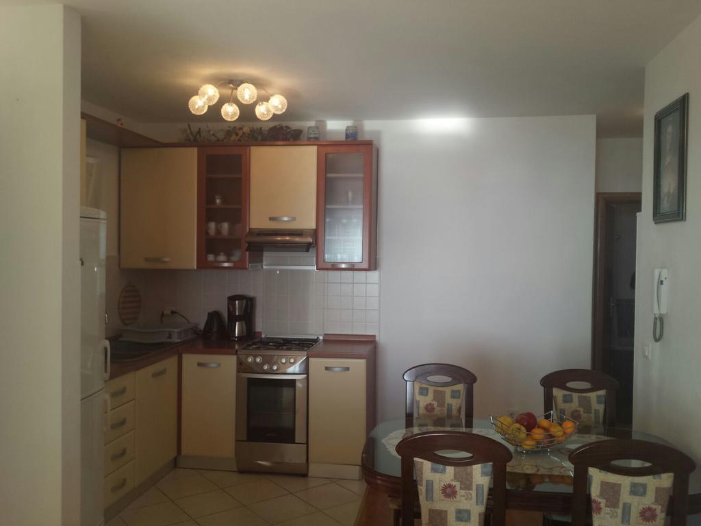 Apartman Gelic Makarska Exterior foto