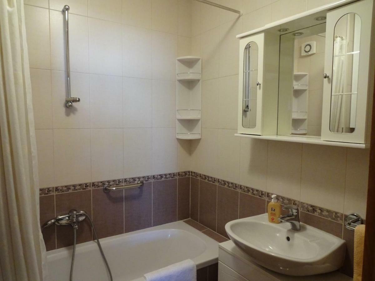 Apartman Gelic Makarska Exterior foto