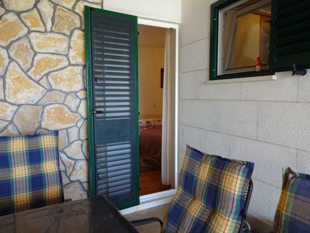Apartman Gelic Makarska Exterior foto