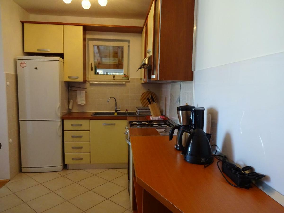 Apartman Gelic Makarska Exterior foto