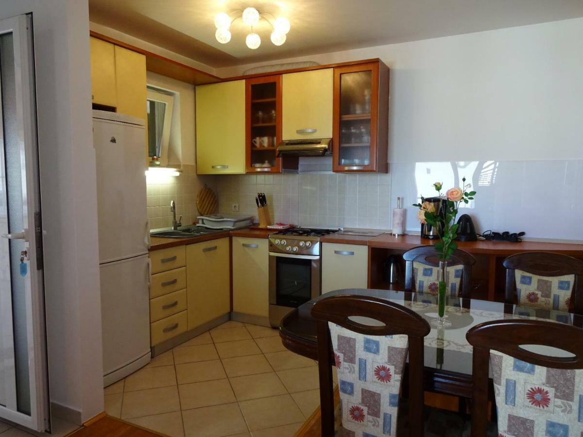Apartman Gelic Makarska Exterior foto